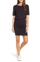 Women's Michael Stars Ruched Body-con Dress