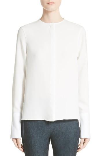 Women's Rag & Bone Sena Top - White