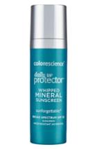 Colorescience Daily Uv Protector Whipped Mineral Sunscreen Spf 30 - No Color