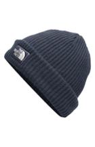 Men's The North Face 'salty Dog' Beanie - Blue