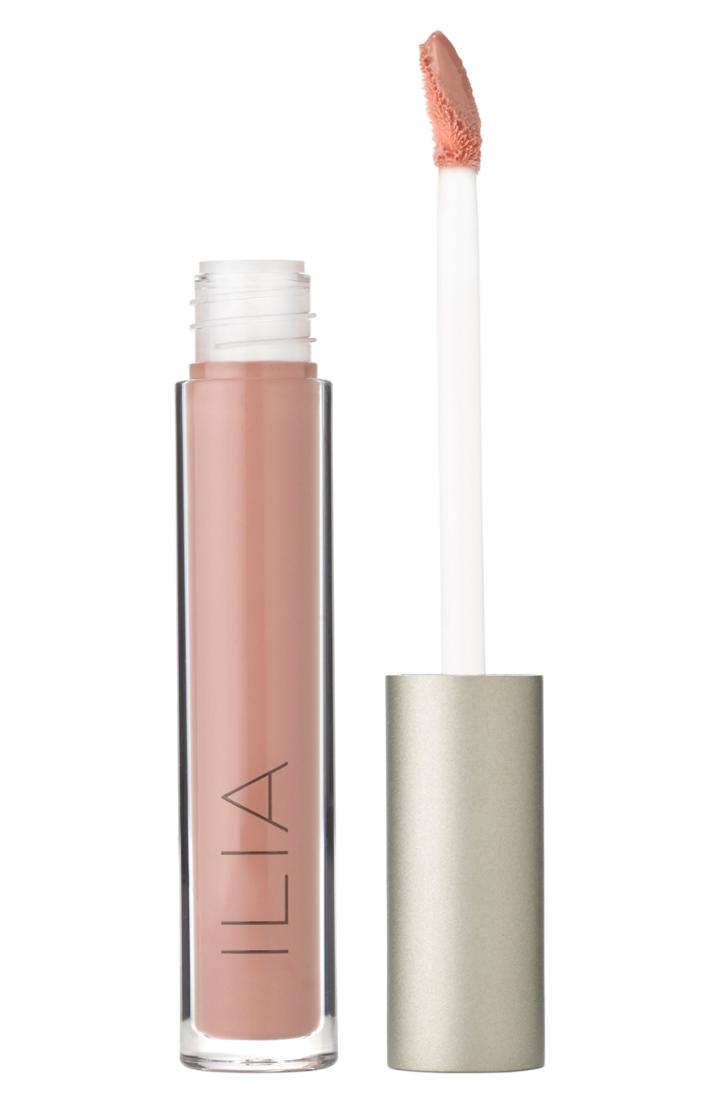 Space. Nk. Apothecary Ilia Lip Gloss - 1- Peek-a-boo