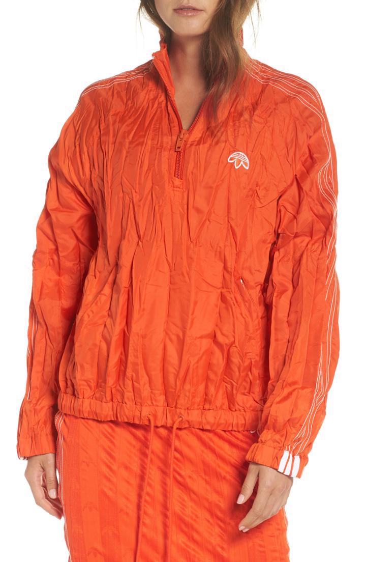 Women's Adidas By Alexander Wang Windbreaker