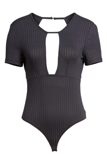 Women's Lira Clothing Genevieve Bodysuit - Blue