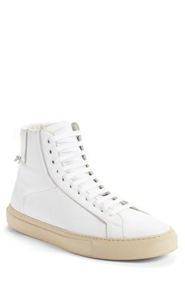 Men's Givenchy 'urban Knots' High Top Sneaker