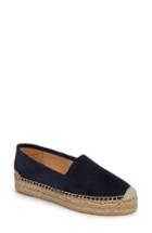 Women's Patricia Green Abigail Espadrille Slip-on M - Blue