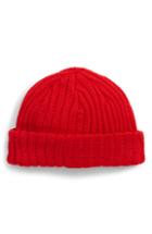 Men's The Rail Knit Skull Cap - Red