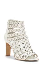 Women's 1.state Prentice Studded Sandal M - White