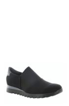 Women's Munro Kj Slip-on Sneaker Ww - Black