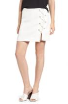 Women's Rebecca Minkoff Stevia Miniskirt - White