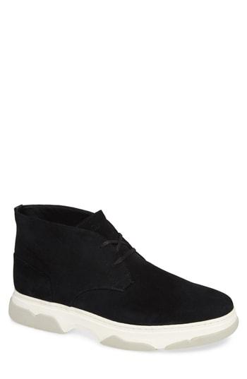 Men's Calvin Klein Perry Chukka Boot M - Black