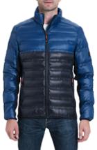 Men's Michael Kors Hartwick Down Insulated Jacket - Blue