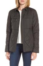 Women's The North Face Raya Shirt Jacket - Grey