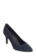 Women's Rockport Total Motion Pump .5 M - Blue