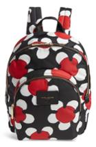 Marc Jacobs Double Pack Daisy Print Nylon Backpack - Red