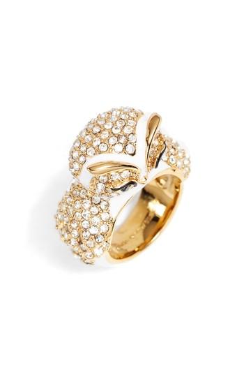 Women's Kate Spade New York Star Bright Owl Ring