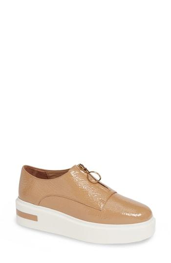 Women's Linea Paolo Kelani Platform Sneaker M - Pink