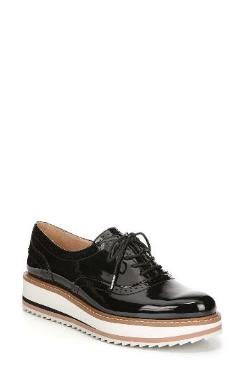 Women's Sam Edelman Jinelle Oxford M - Black