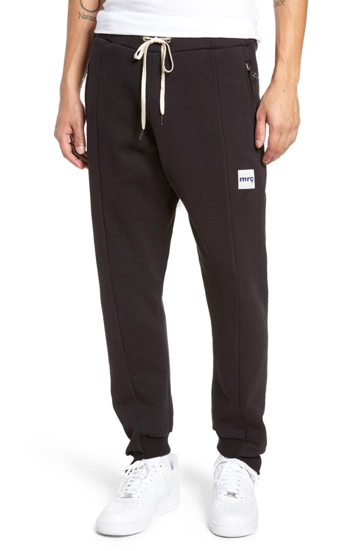 Men's Mr. Completely Slim Fit Sweatpants - Black