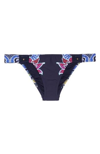 Women's Trina Turk Lotus Bikini Bottoms