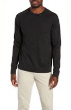 Men's Nordstrom Signature Cashmere Crewneck Sweater, Size - Grey