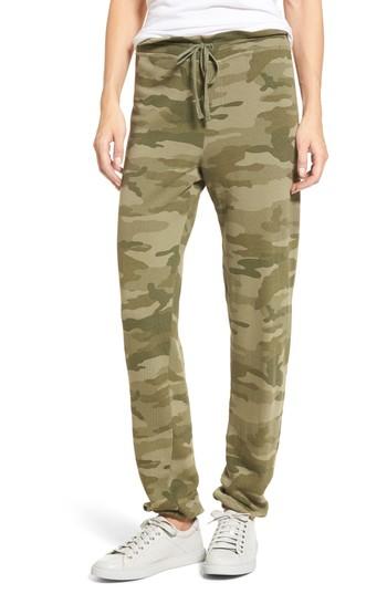 Women's Current/elliott The Collegiate Sweatpants