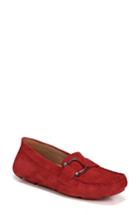 Women's Naturalizer Nara Loafer M - Red