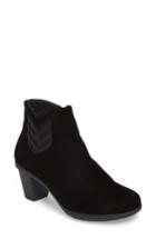 Women's Cloud Ollie Bootie .5us / 38eu - Black