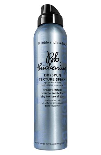 Bumble And Bumble Dryspun Texture Spray .6 Oz