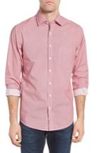 Men's Rodd & Gunn Mount Balfour Print Sport Shirt