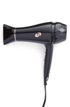 T3 'featherweight 2 - Black & Rose Gold' Hair Dryer