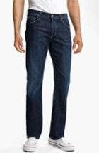 Men's Citizens Of Humanity 'sid' Straight Leg Jeans - Blue