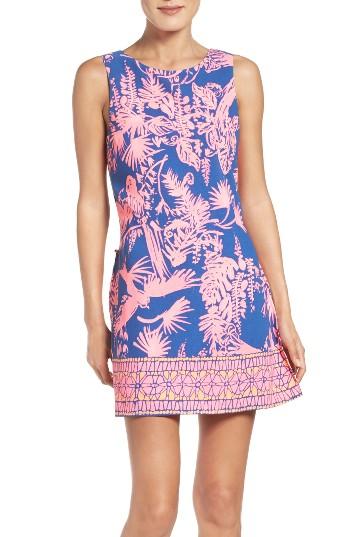 Women's Lilly Pulitzer Donna Romper Dress