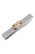 Men's Cufflinks, Inc. Lsu Tigers Tie Bar