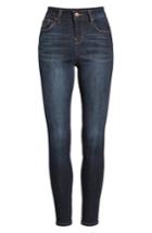 Women's 1822 Denim Clean Skinny Jeans - Blue