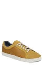 Men's Ted Baker London Sarpio Sneaker .5 M - Yellow