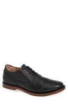Men's Sutro Larkin Ii Cap Toe Derby .5 M - Black