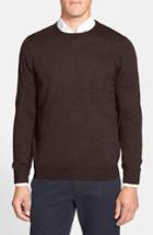 Men's Nordstrom Men's Shop Merino Wool Crewneck Sweater