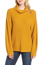 Women's Vince Camuto Slouchy Turtleneck Sweater