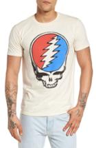 Men's The Rail Grateful Skull T-shirt - Ivory