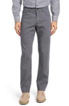 Men's Brax Sensation Stretch Trousers X 34 - Grey