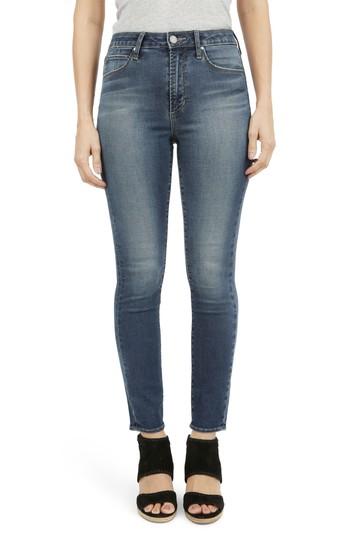 Women's Articles Of Society Heather High Waist Skinny Jeans