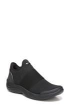 Women's Bzees Terri Slip-on Sneaker .5 M - Black