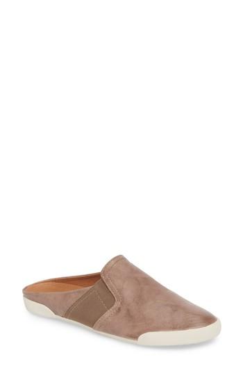 Women's Frye Melanie Slide .5 M - Black