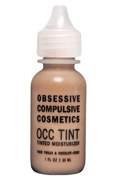 Obsessive Compulsive Cosmetics Occ Tint - Tinted Moisturizer - Y4