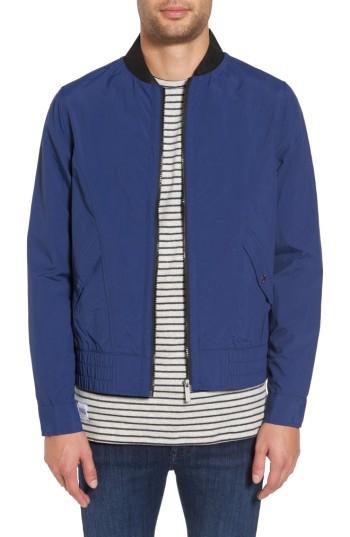 Men's Native Youth Venture Bomber Jacket - Blue