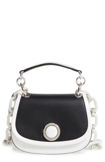 Michael Kors Small Goldie Leather Shoulder Bag -