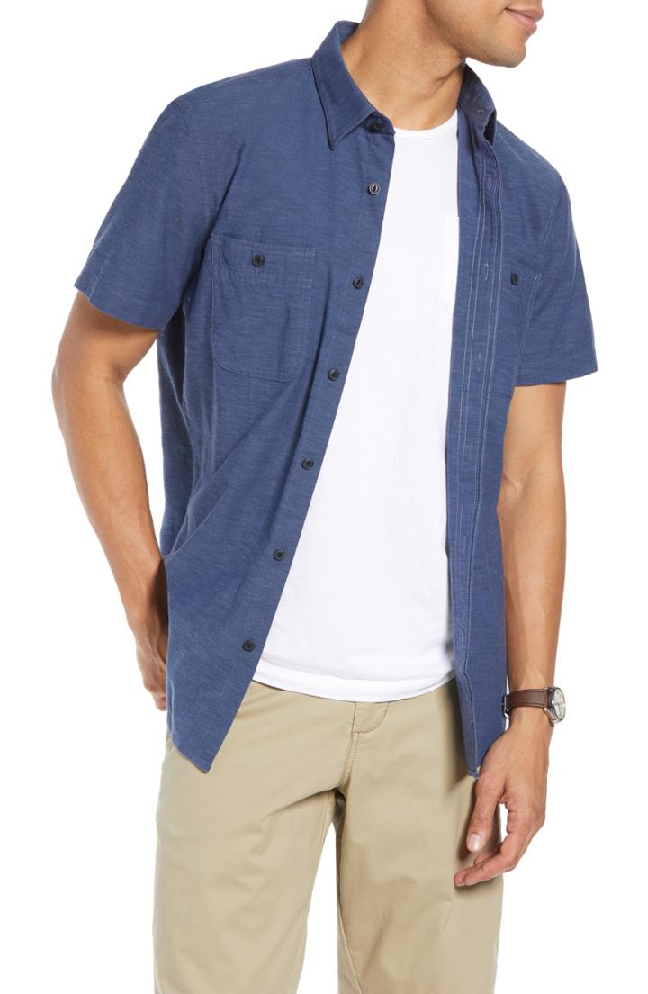 Men's 1901 Workwear Chambray Sport Shirt