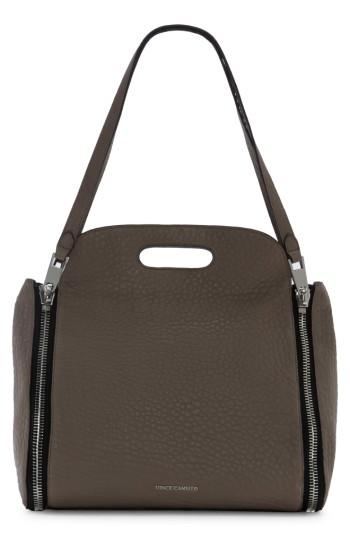 Vince Camuto Fiel Leather Satchel -