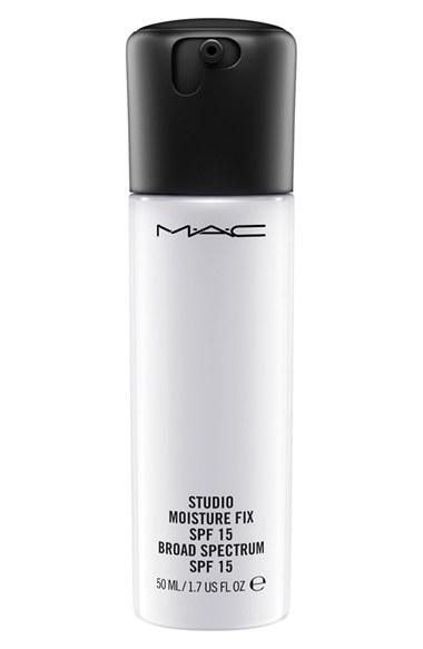 Mac Studio Moisture Fix Spf 15