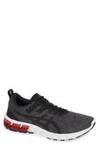 Men's Asics Gel Quantum 90 Running Shoe .5 D - Grey